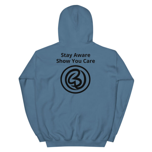 Show You Care Unisex Hoodie - Image 7