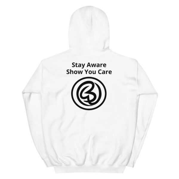 Show You Care Unisex Hoodie - Image 11