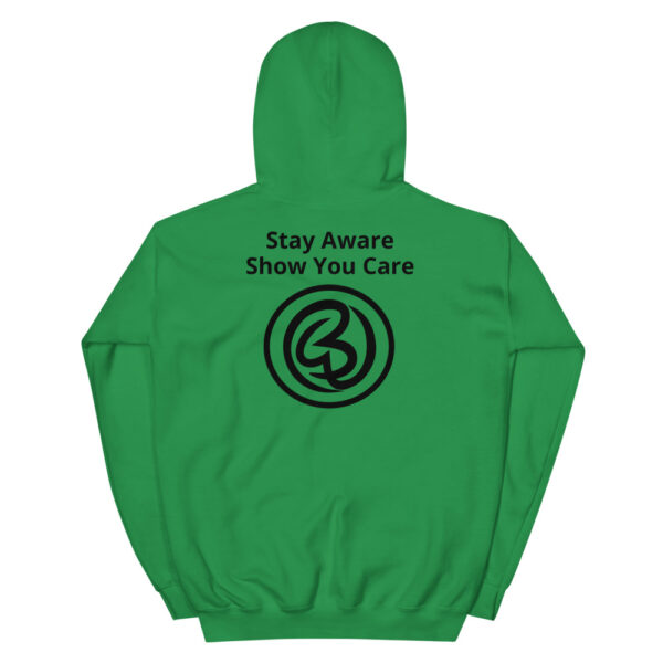 Show You Care Unisex Hoodie - Image 6