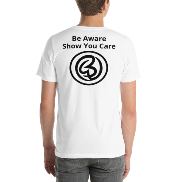 Show You Care Short-Sleeve Unisex T-Shirt - Image 2