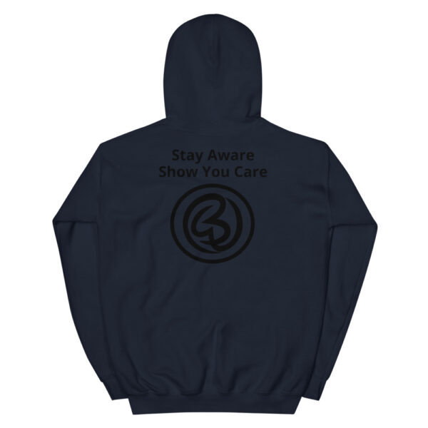 Show You Care Unisex Hoodie - Image 2