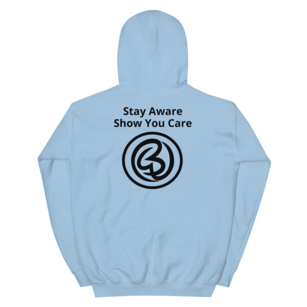 Show You Care Unisex Hoodie - Image 9