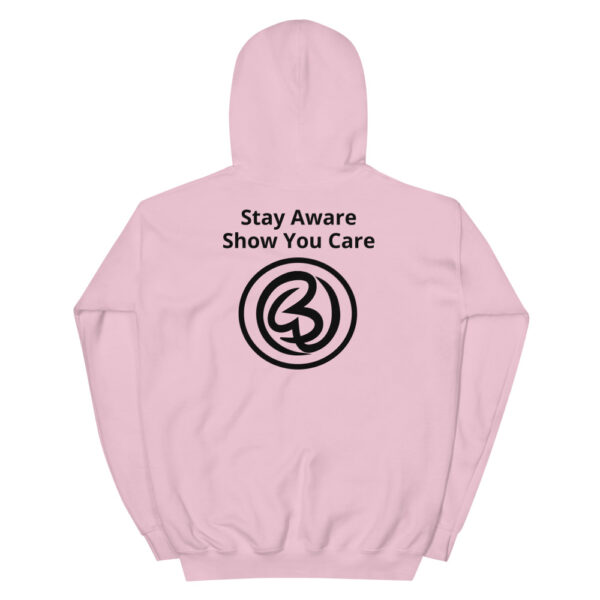 Show You Care Unisex Hoodie - Image 10