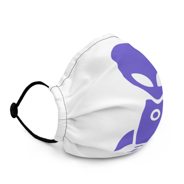 ANA logo Face mask - Image 2