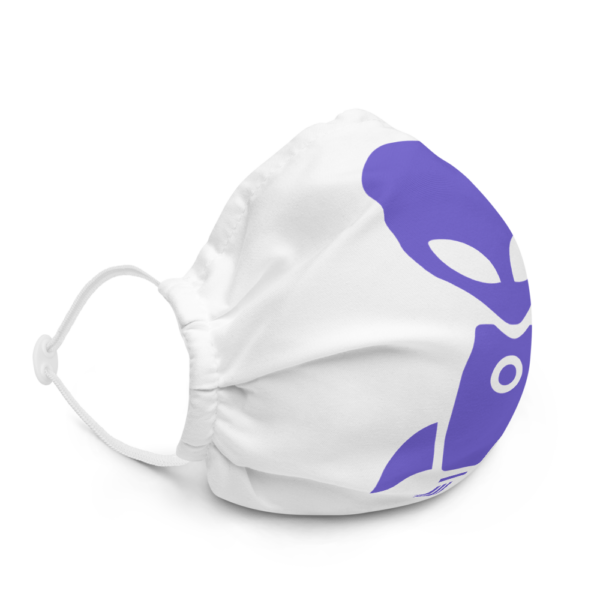 ANA logo Face mask - Image 4