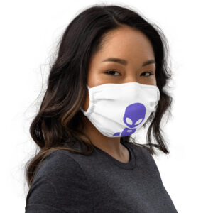 ANA logo Face mask