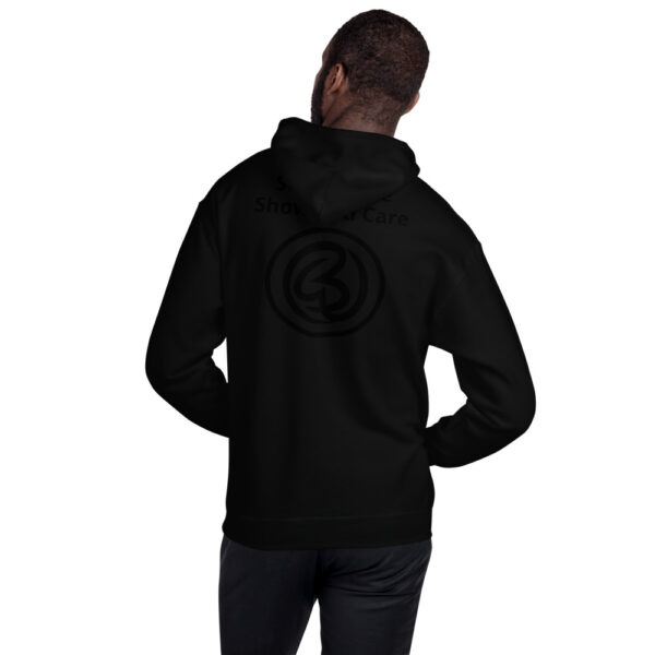 Show You Care Unisex Hoodie - Image 16