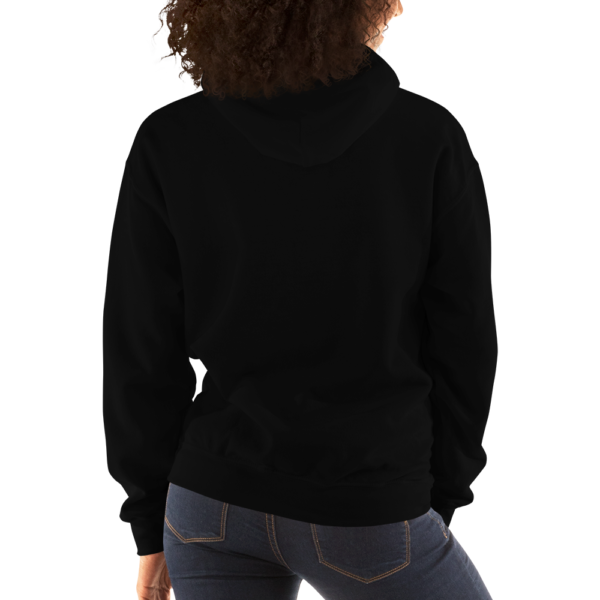 3rd Kind Queen Unisex Hoodie - Image 3