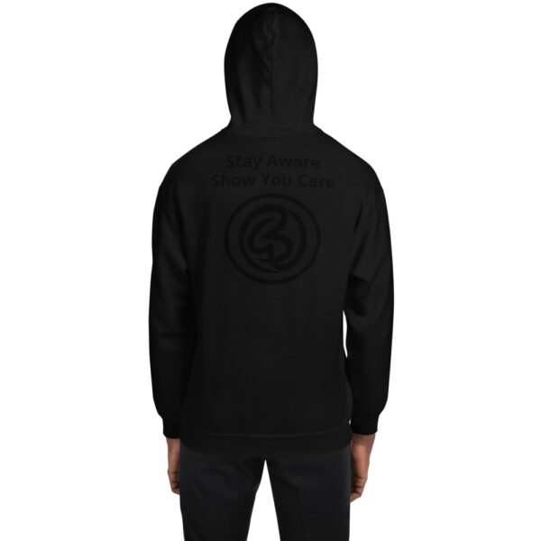 Show You Care Unisex Hoodie - Image 15