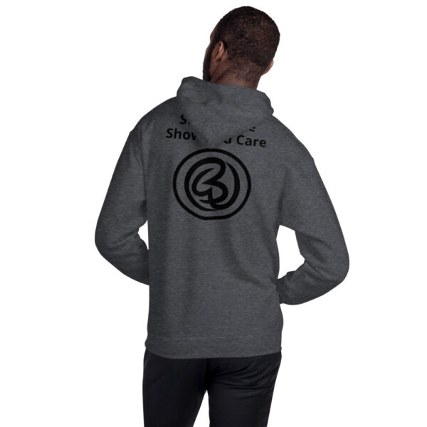 Show You Care Unisex Hoodie - Image 32