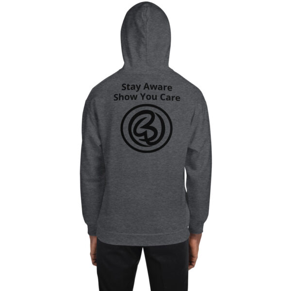Show You Care Unisex Hoodie - Image 31