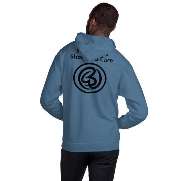 Show You Care Unisex Hoodie - Image 36