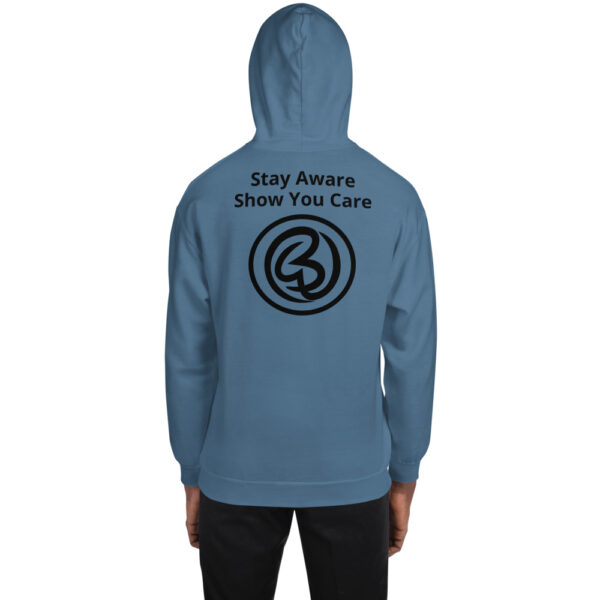 Show You Care Unisex Hoodie - Image 35