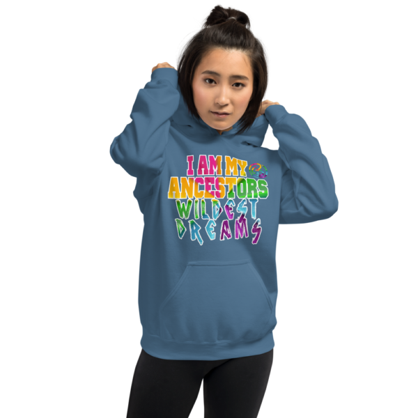 Wildest Unisex Hoodie - Image 7