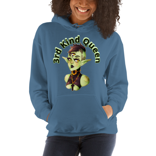3rd Kind Queen Unisex Hoodie - Image 12