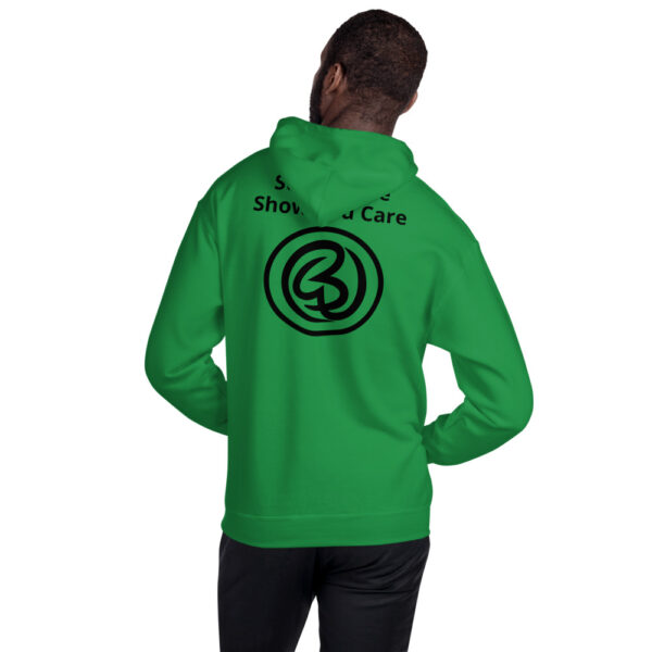 Show You Care Unisex Hoodie - Image 40