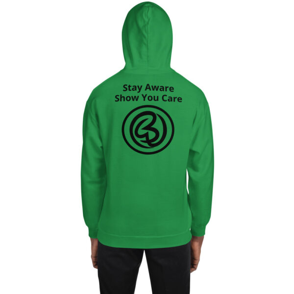 Show You Care Unisex Hoodie - Image 39