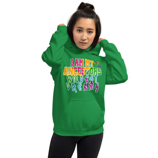 Wildest Unisex Hoodie - Image 8