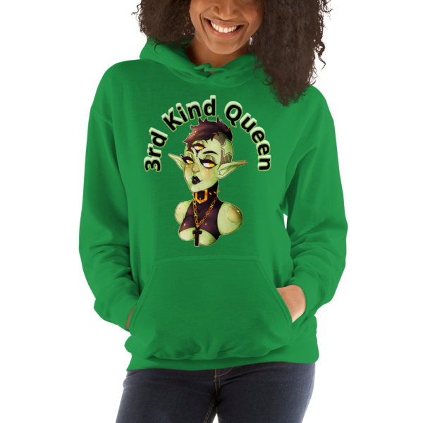 3rd Kind Queen Unisex Hoodie - Image 14
