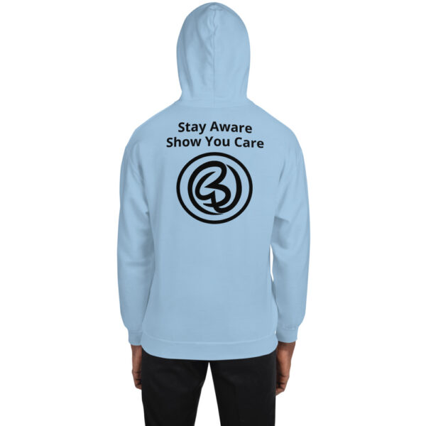 Show You Care Unisex Hoodie - Image 47