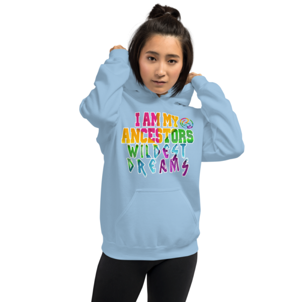 Wildest Unisex Hoodie - Image 10