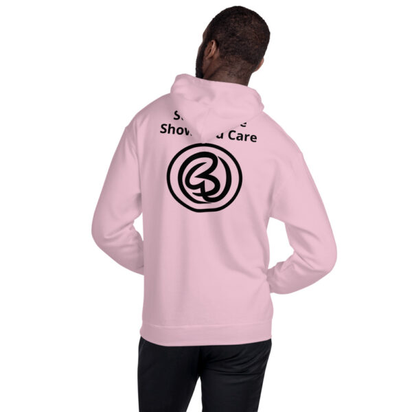 Show You Care Unisex Hoodie - Image 52