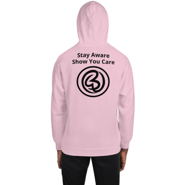 Show You Care Unisex Hoodie - Image 51