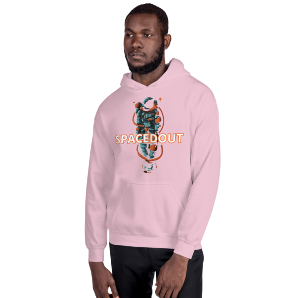 SPACEDOUT Unisex Hoodie - Image 21