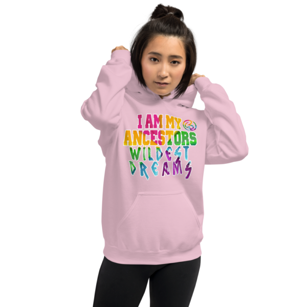 Wildest Unisex Hoodie - Image 11