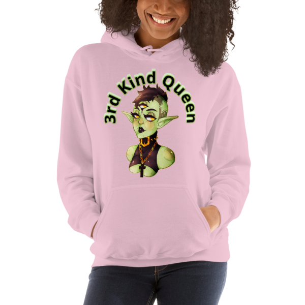 3rd Kind Queen Unisex Hoodie - Image 20