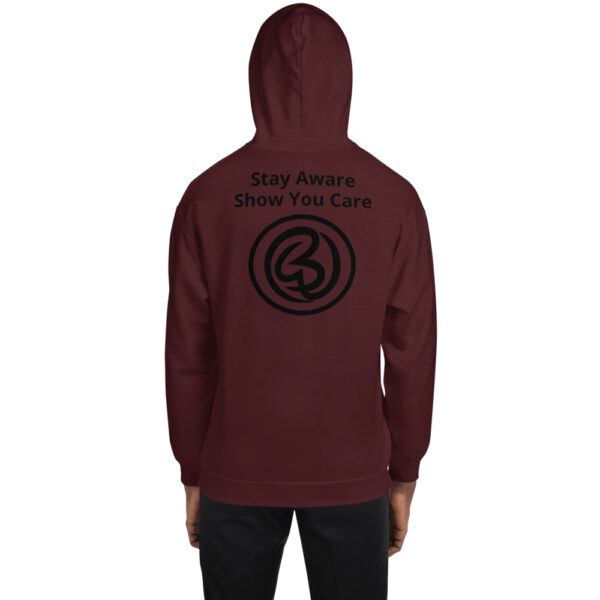 Show You Care Unisex Hoodie - Image 23