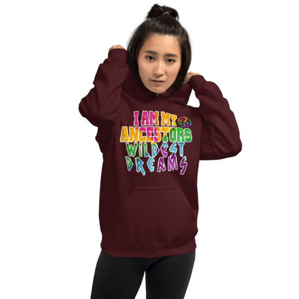 Wildest Unisex Hoodie - Image 4