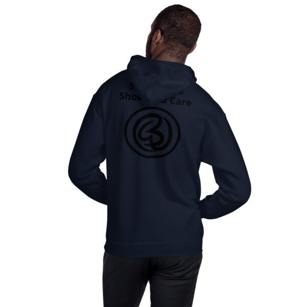 Show You Care Unisex Hoodie - Image 20