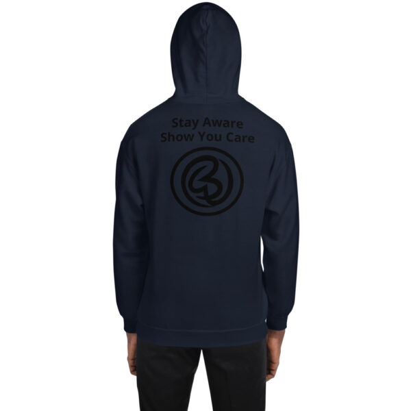 Show You Care Unisex Hoodie - Image 19