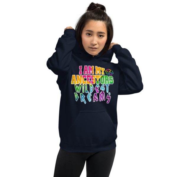 Wildest Unisex Hoodie - Image 3