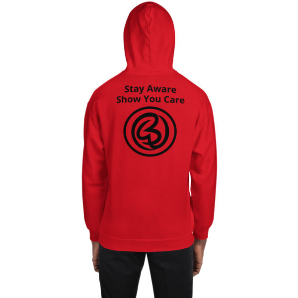 Show You Care Unisex Hoodie - Image 27