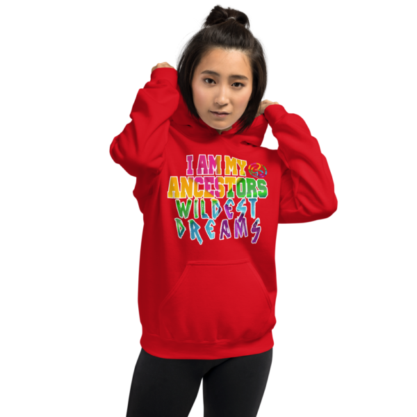 Wildest Unisex Hoodie - Image 5