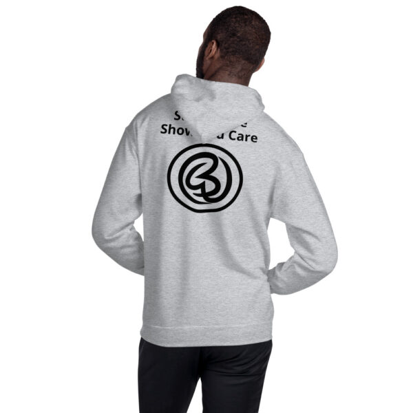 Show You Care Unisex Hoodie - Image 44