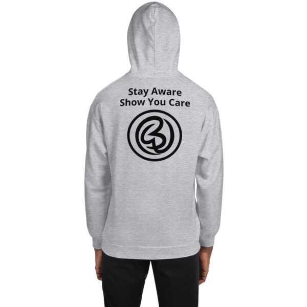 Show You Care Unisex Hoodie - Image 43