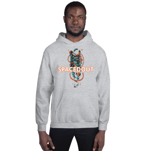 SPACEDOUT Unisex Hoodie - Image 16