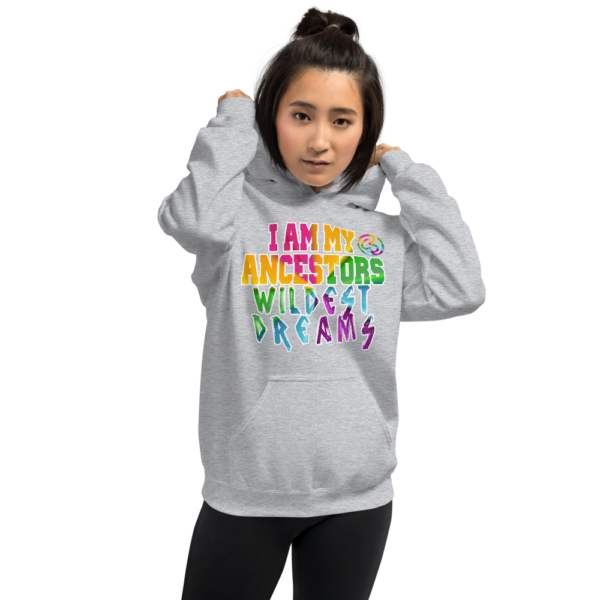 Wildest Unisex Hoodie - Image 9