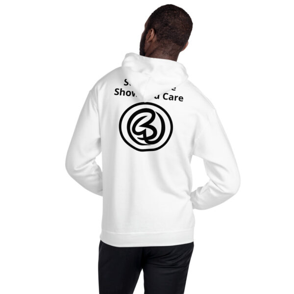 Show You Care Unisex Hoodie - Image 55