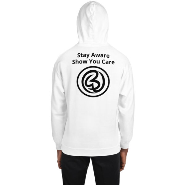 Show You Care Unisex Hoodie - Image 54