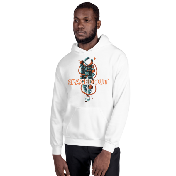 SPACEDOUT Unisex Hoodie - Image 22