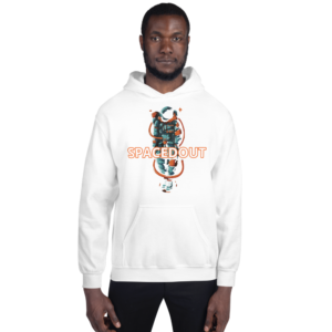 SPACEDOUT Unisex Hoodie