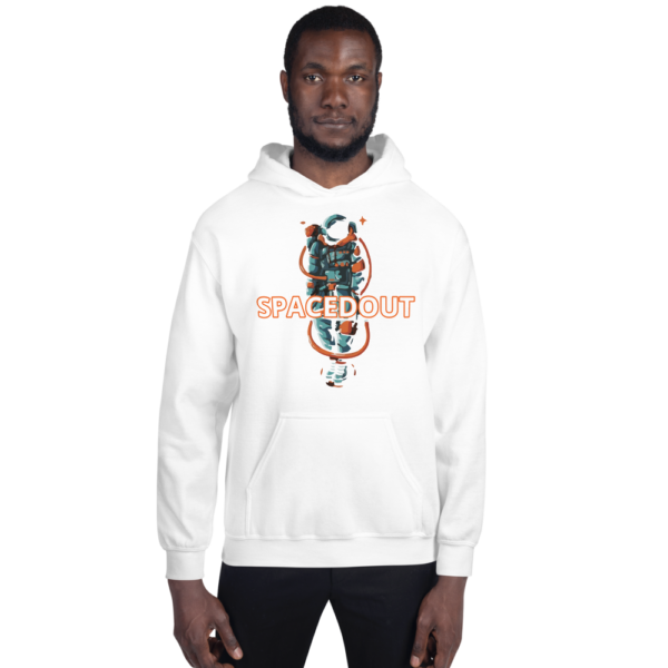 SPACEDOUT Unisex Hoodie