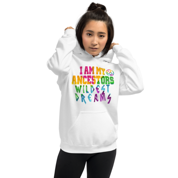 Wildest Unisex Hoodie
