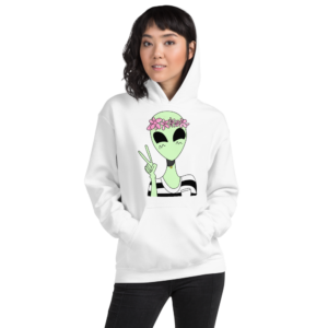 Peace Unisex Hoodie