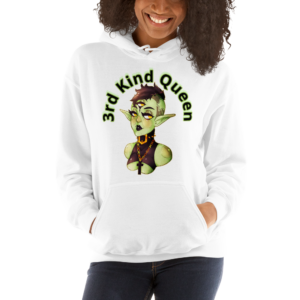 3rd Kind Queen Unisex Hoodie