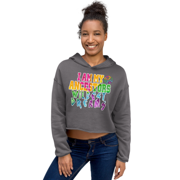Wildest Crop Hoodie - Image 4